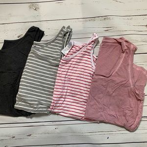 4 Maternity Tank Tops